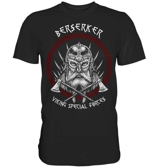 Berserker Special Forces - Premium Shirt