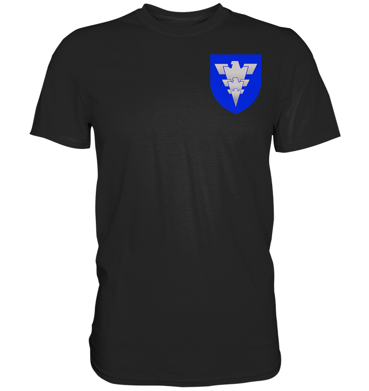 "Offizierschule der Luftwaffe (OSLw)" - Premium Shirt