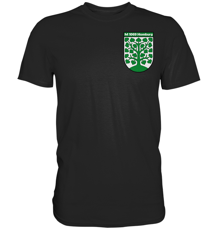 "M1069 Homburg" - Premium Shirt