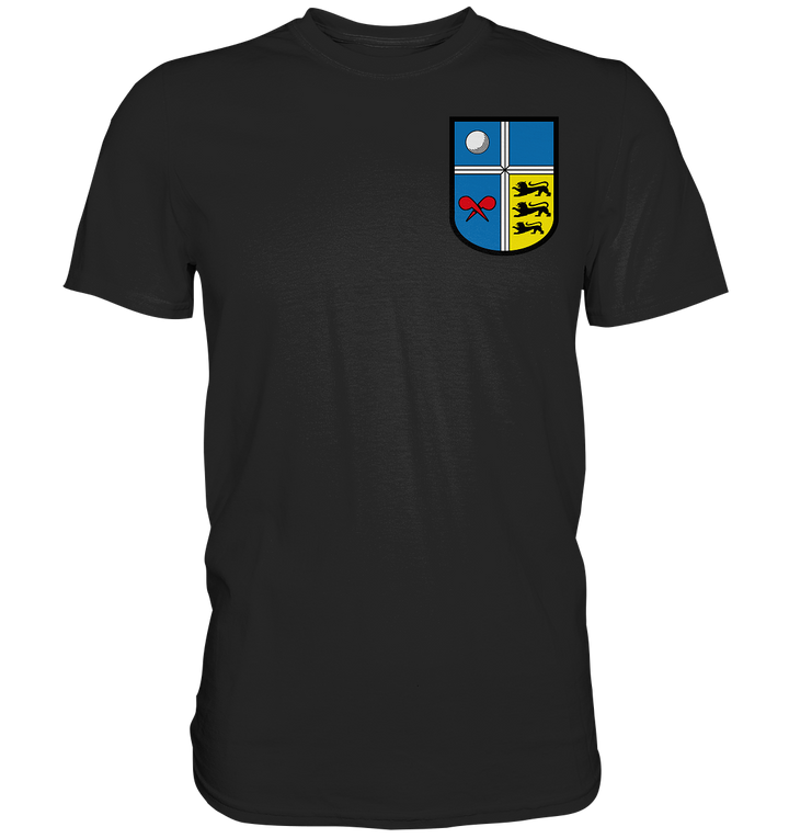 "ABC Abwehr Btl 750" - Premium Shirt