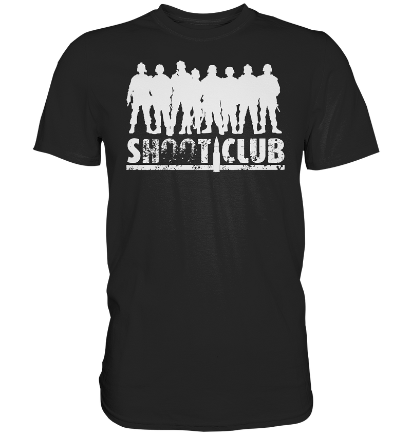 "Shoot Club Soldiers" - Premium Shirt