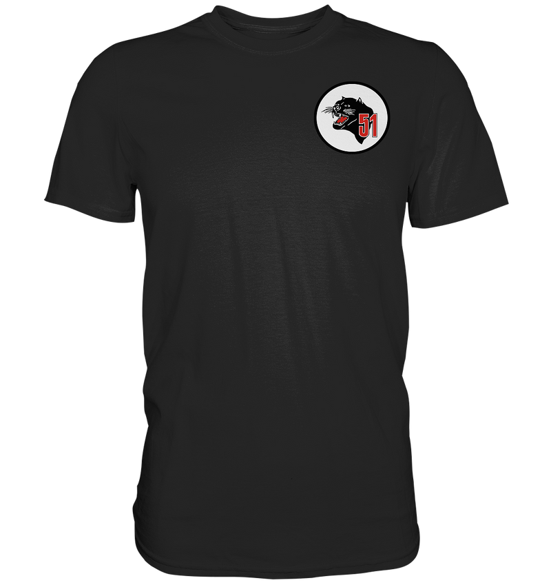 "TaktLwG 51" - Premium Shirt