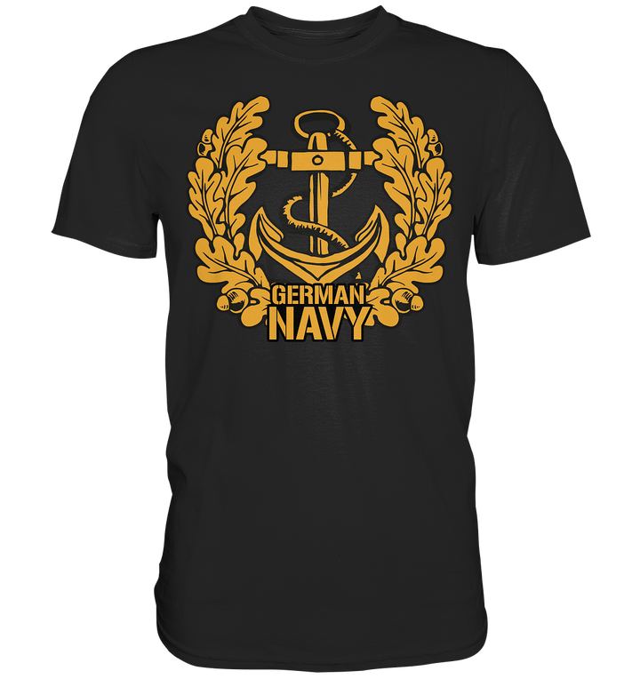 German Navy - Premium Shirt