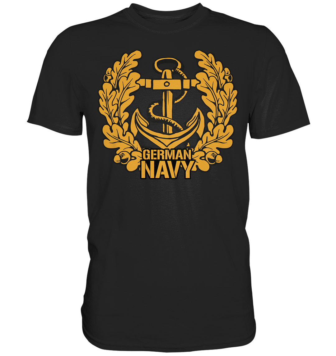 German Navy - Premium Shirt