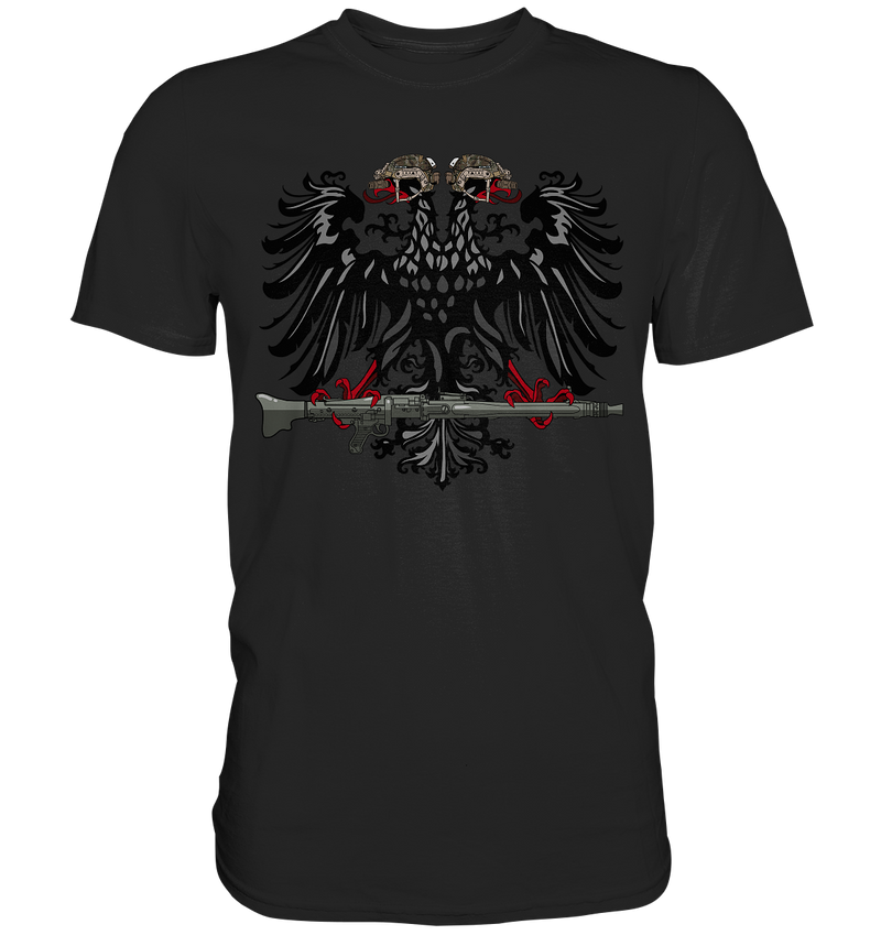 Preußens Operator - Premium Shirt