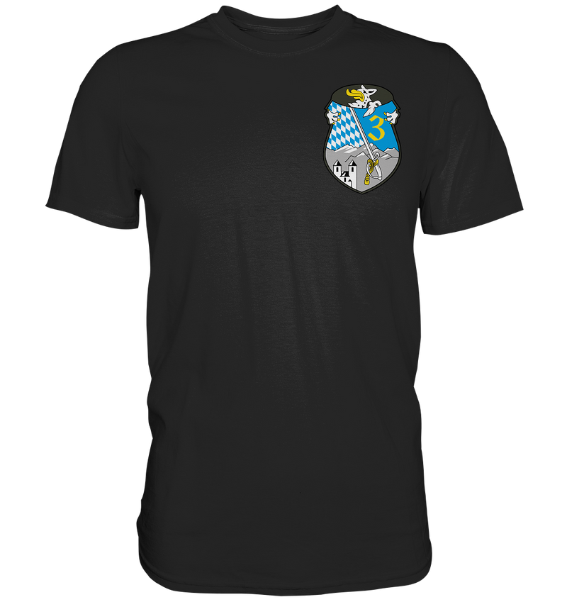 "FA/UA Btl 3" - Premium Shirt