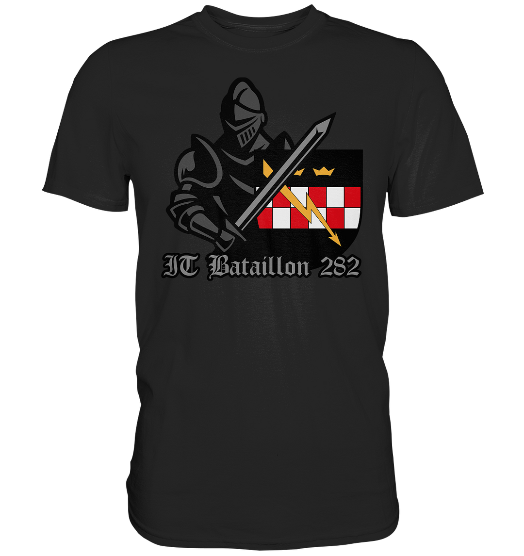 "IT Btl 282 - Ritter" - Premium Shirt