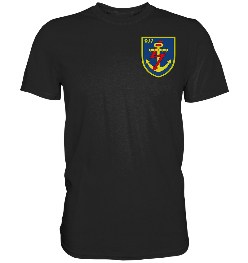 "EloKa Btl 911" - Premium Shirt