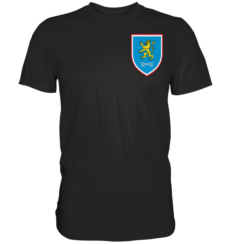 "FA/UA Btl 2" - Premium Shirt