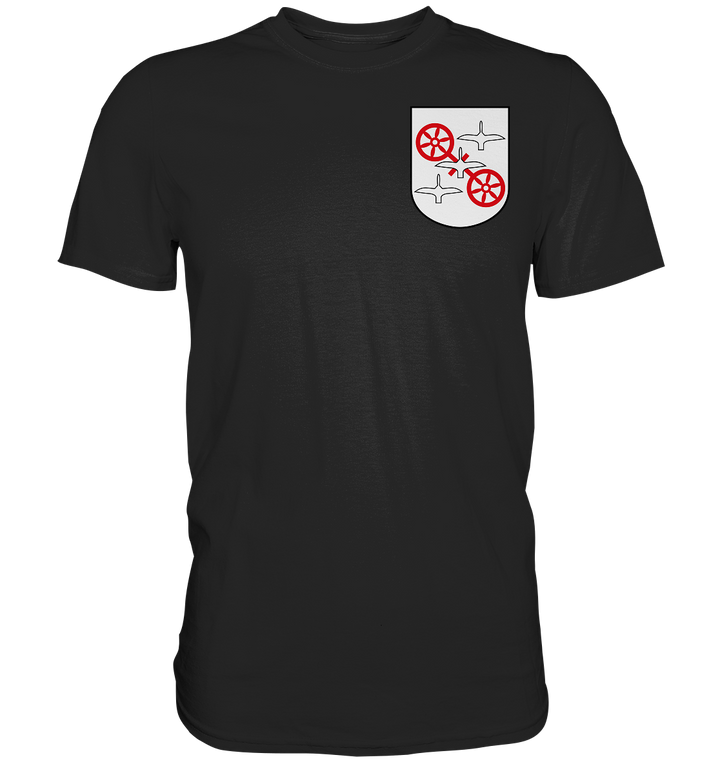 "TrspHbReg 30" - Premium Shirt
