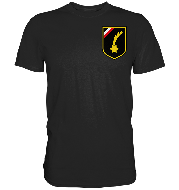 "Panzerstabsbataillon 4" - Premium Shirt