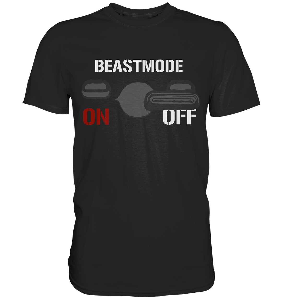 Beastmode - Premium Shirt