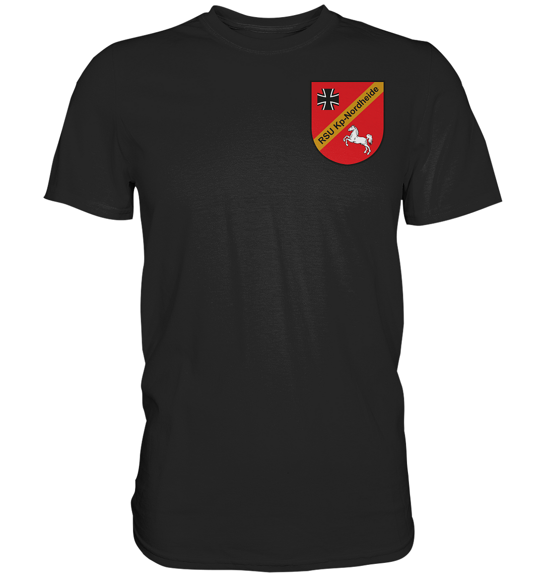 "RSU Nordheide" - Premium Shirt