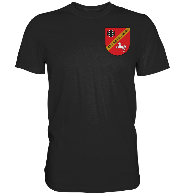 "RSU Nordheide" - Premium Shirt