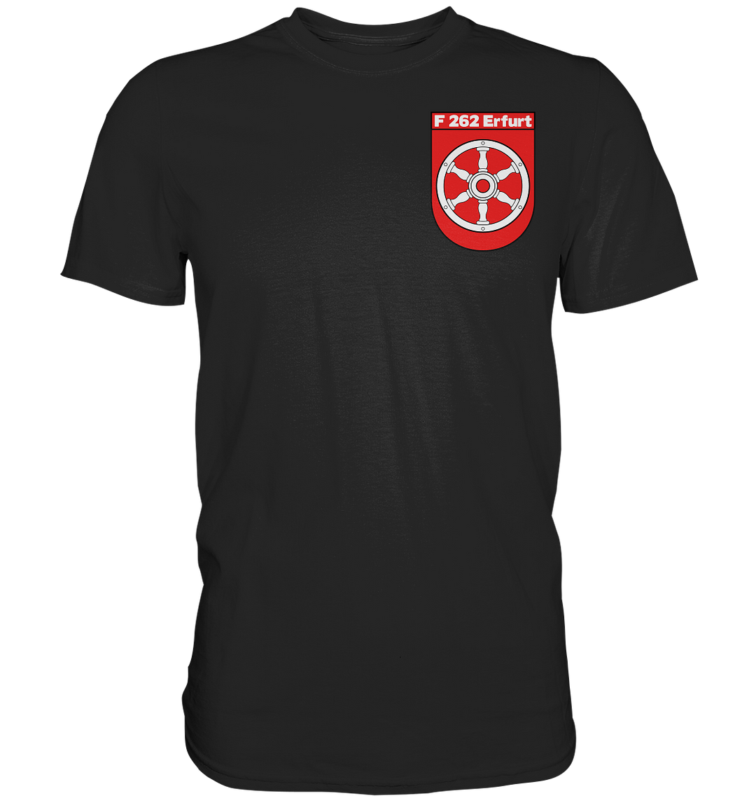 "F262 Erfurt" - Premium Shirt