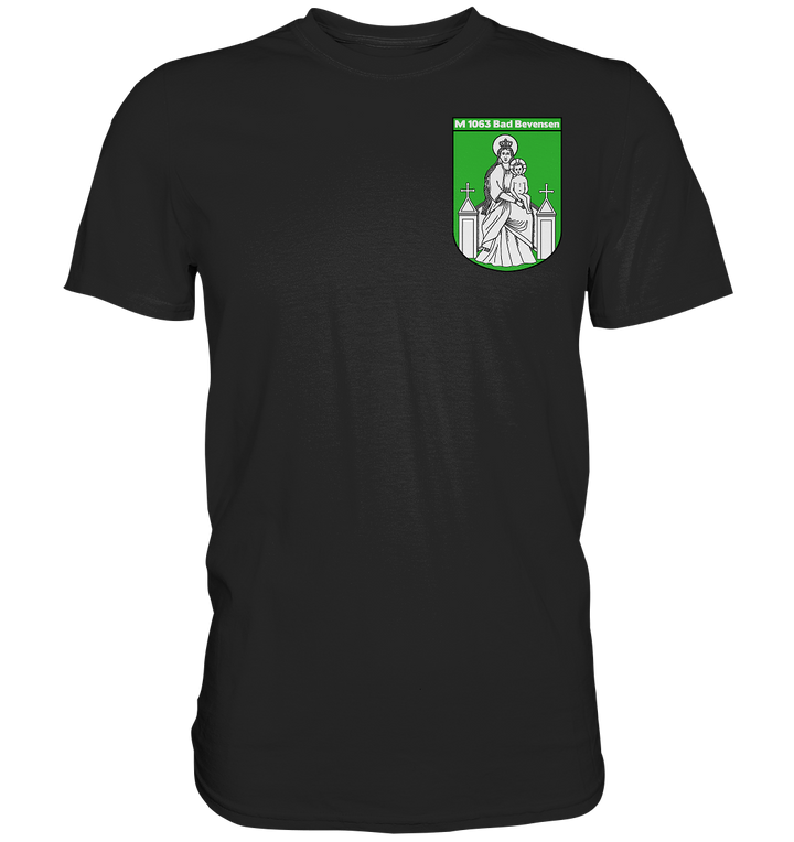 "M1063 Bad Bevensen" - Premium Shirt