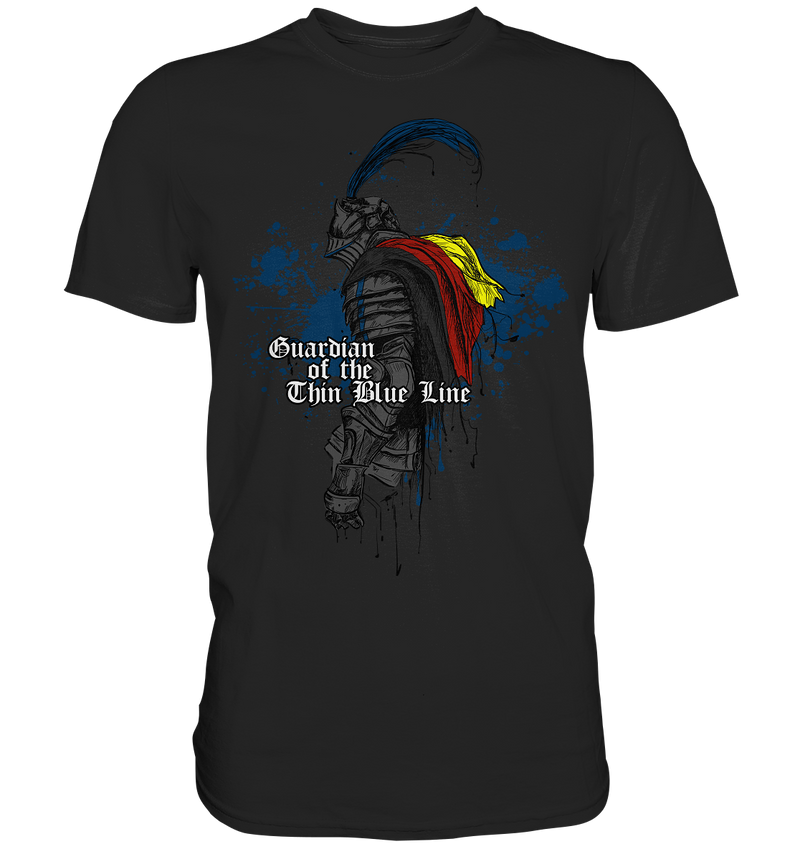 "TBL Guardian" - Premium Shirt