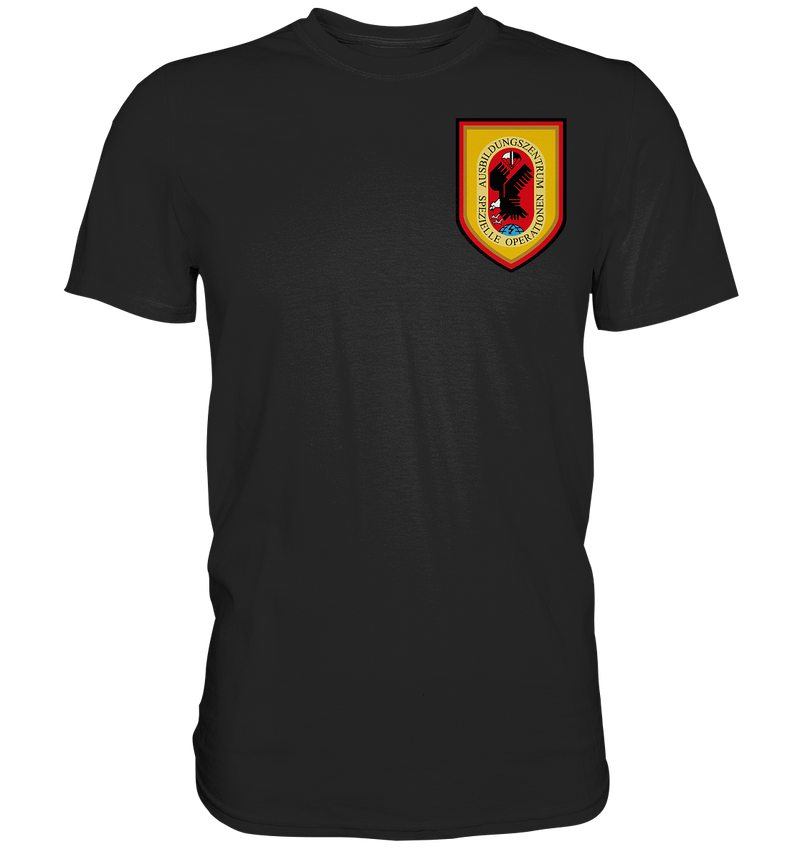 "AusbZSpezlOp" - Premium Shirt
