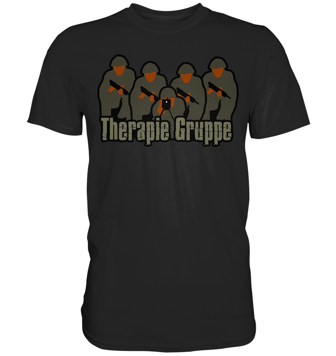 Therapie Gruppe - Premium Shirt
