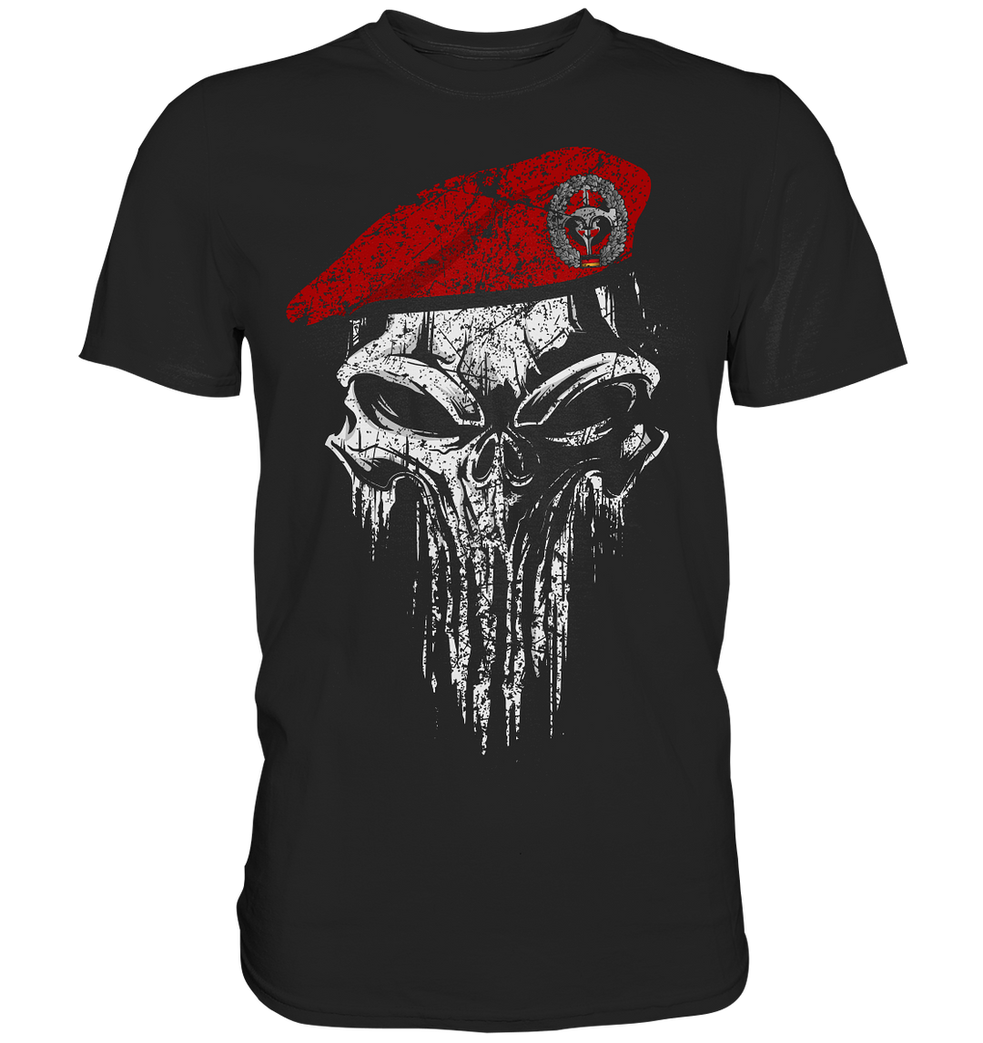 Pioniere Skull - Premium Shirt