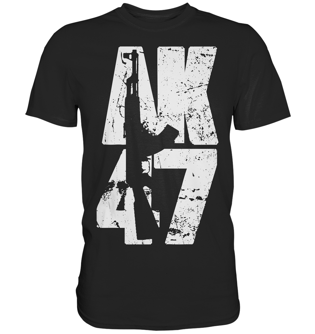 "AK47" - Premium Shirt