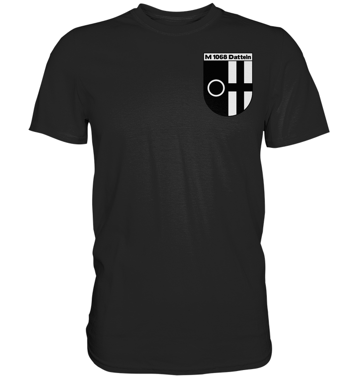 "M1068 Datteln" - Premium Shirt