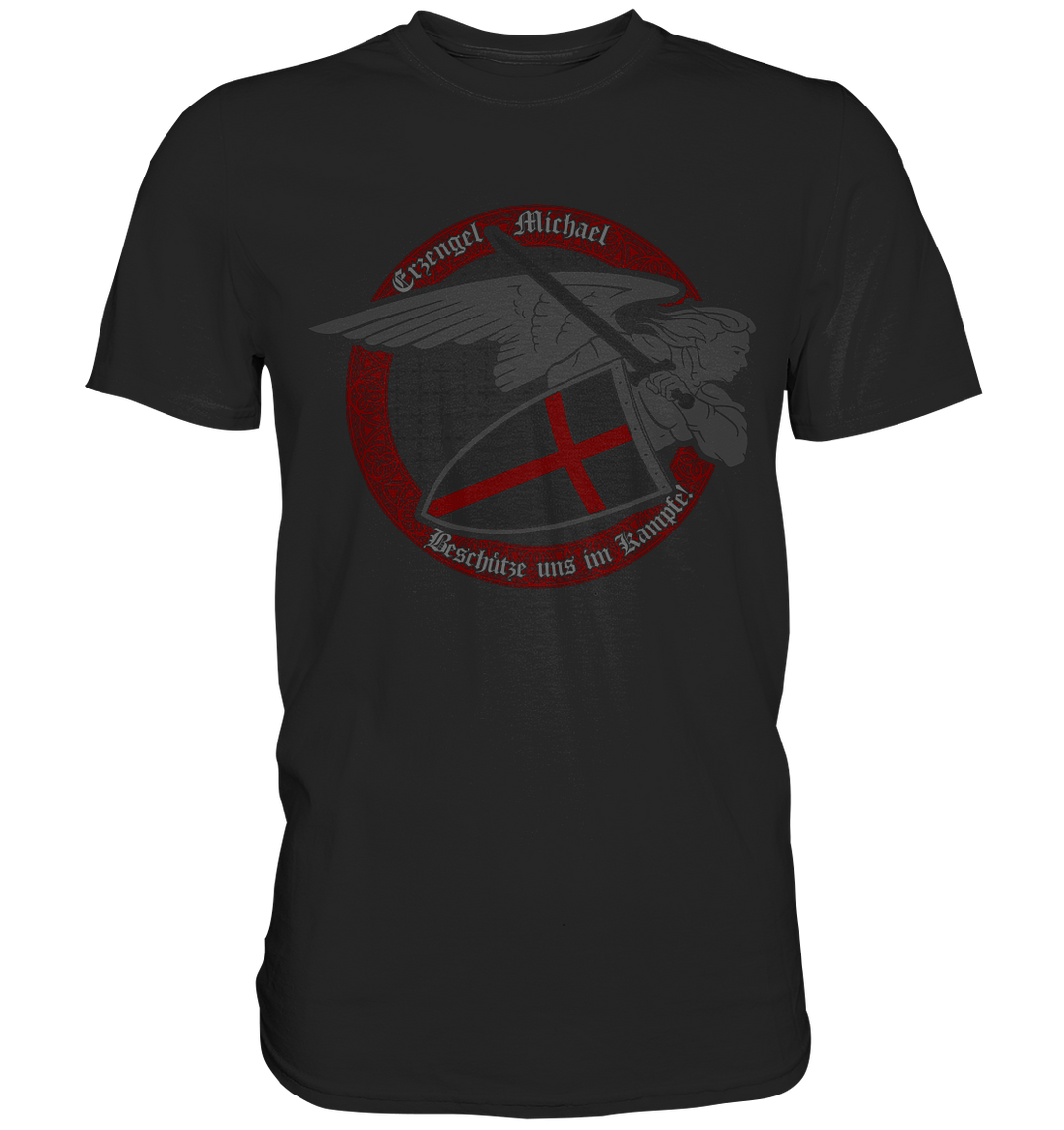 St Michael - Premium Shirt
