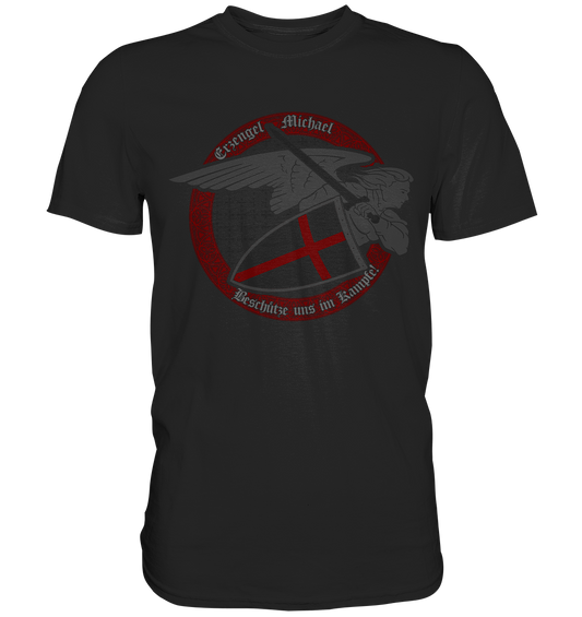 St Michael - Premium Shirt