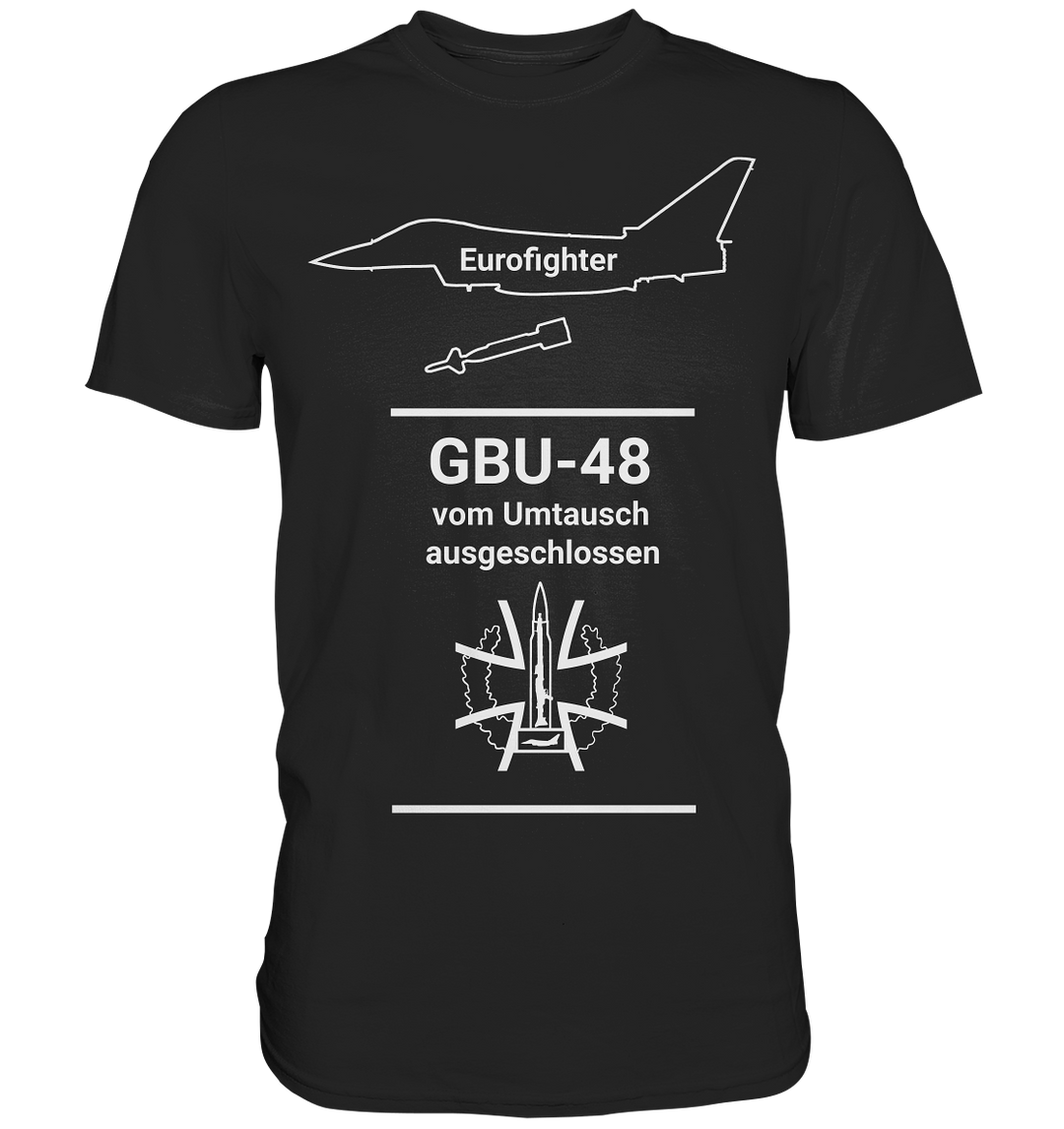 "Eurofighter WDD"  - Premium Shirt