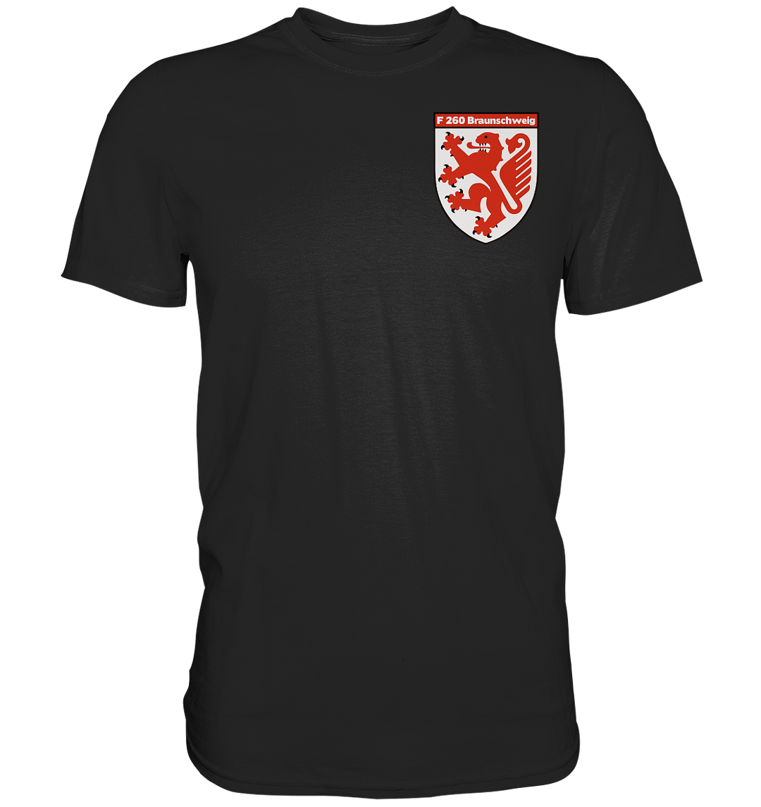 "F260 Braunschweig" - Premium Shirt