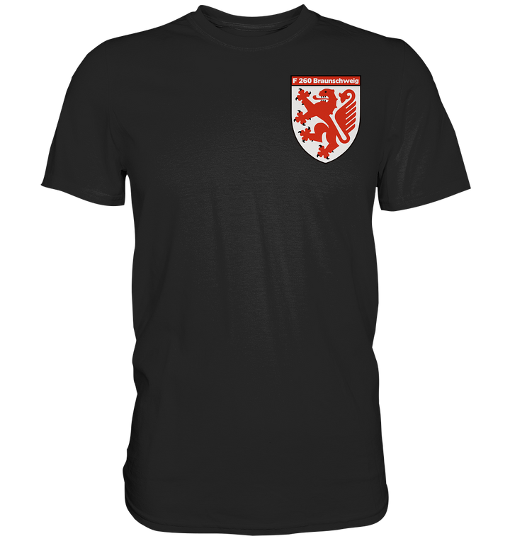 "F260 Braunschweig" - Premium Shirt