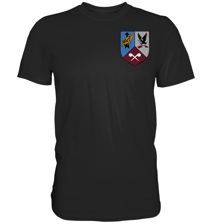 "ABC Abwehr Kp 120" - Premium Shirt