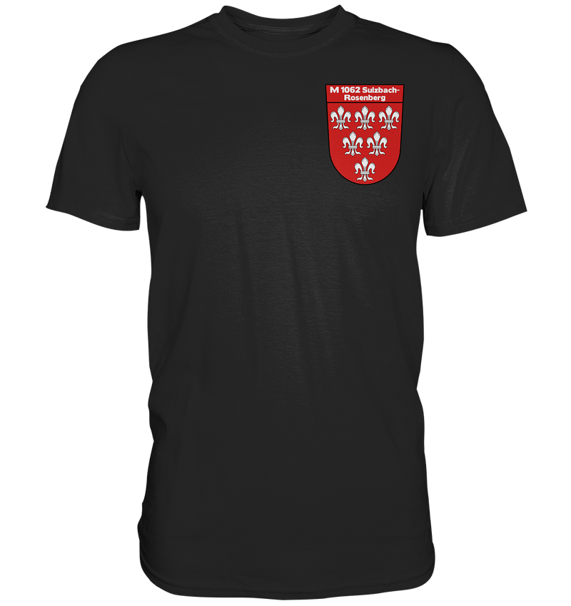 "M1062 Sulzbach-Rosenberg" - Premium Shirt