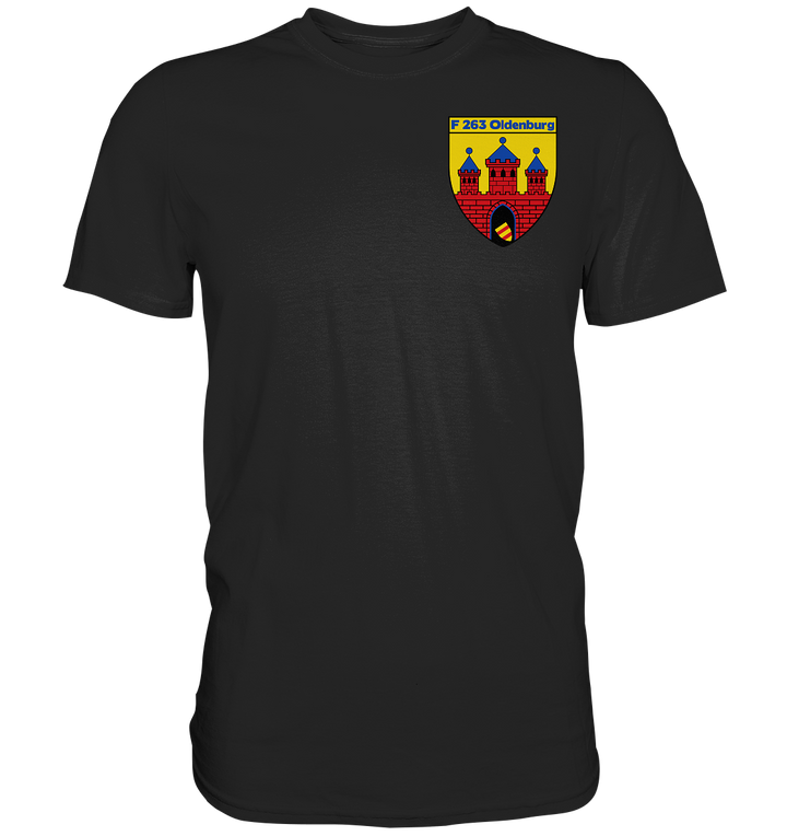 "F263 Oldenburg" - Premium Shirt