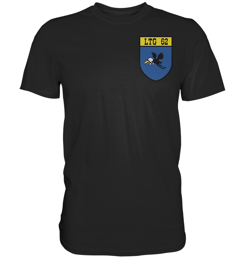 "LTG 62" - Premium Shirt