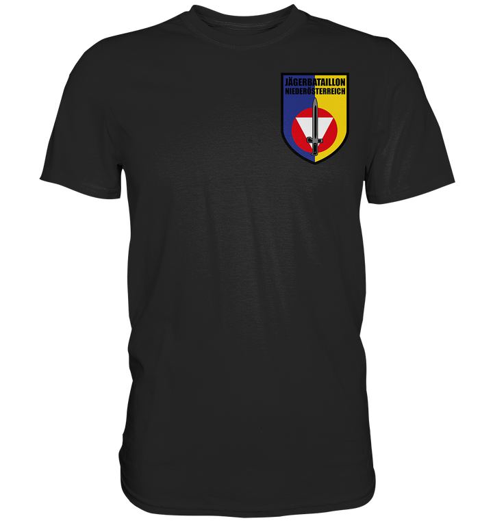 "JgBtl Niederösterreich" - Premium Shirt