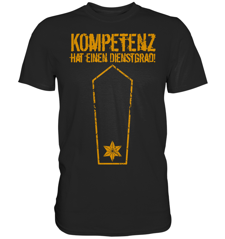 "Polizeirat" - Premium Shirt