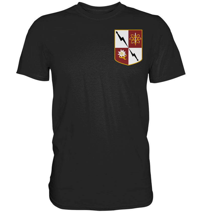 "Führungsunterstützungsbataillon 2" - Premium Shirt