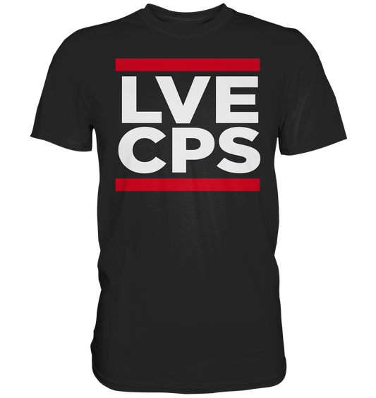 "LVE CPS" - Premium Shirt