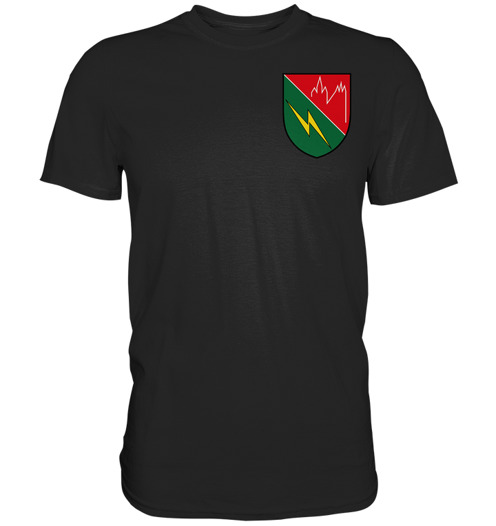 "Führungsunterstützungsbataillon 383" - Premium Shirt