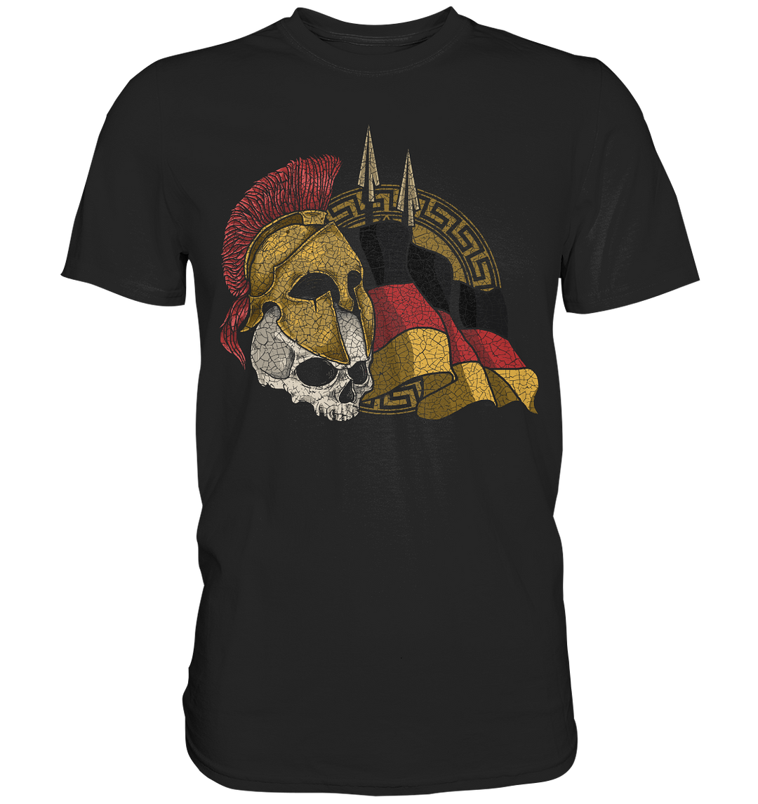 German Spartan - Premium Shirt