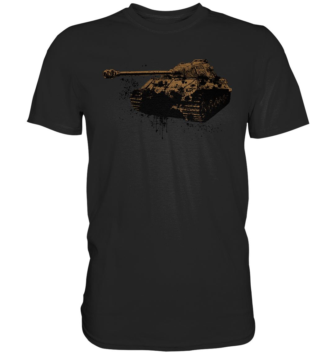 "Tiger II" - Premium Shirt