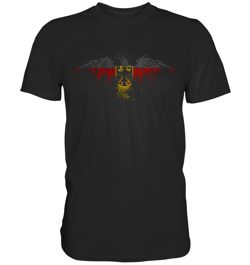Deutscher Adler - Premium Shirt