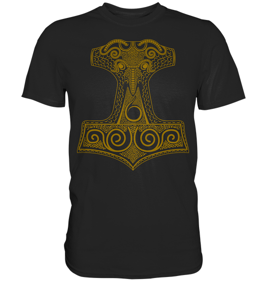 Mjölnir - Premium Shirt