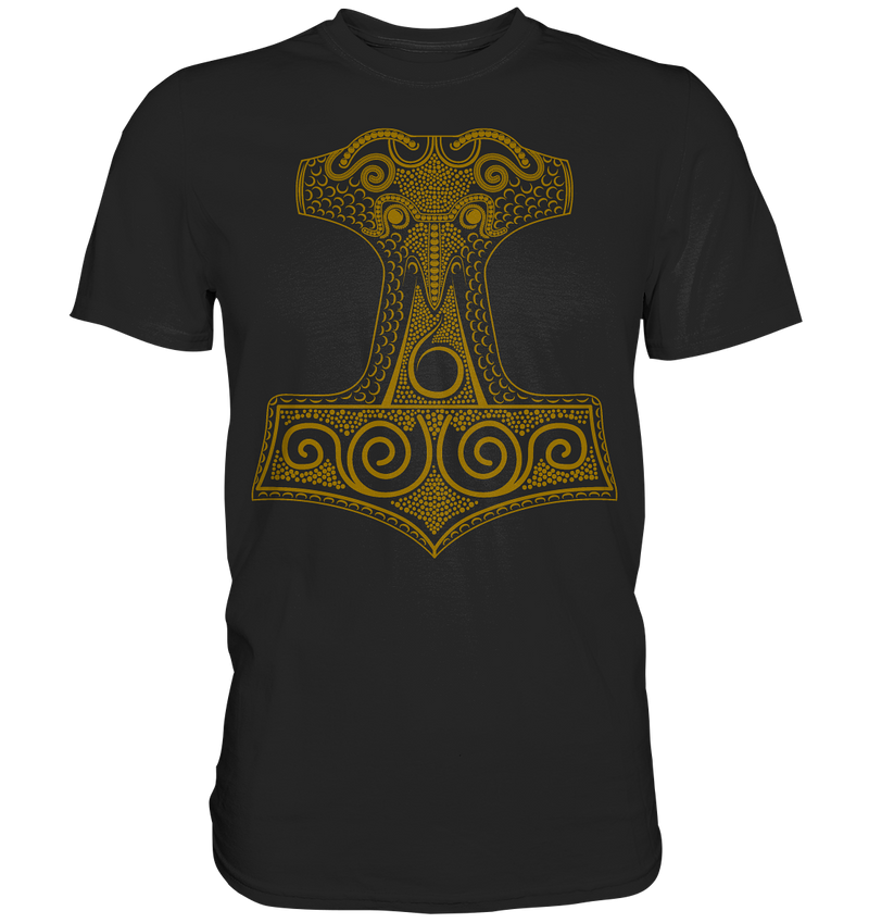 Mjölnir - Premium Shirt