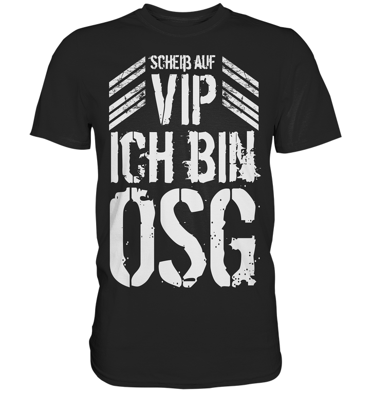 VIP OSG - Premium Shirt