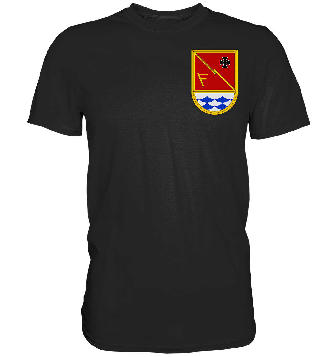 "Schule Informationstechnik der Bundeswehr" - Premium Shirt