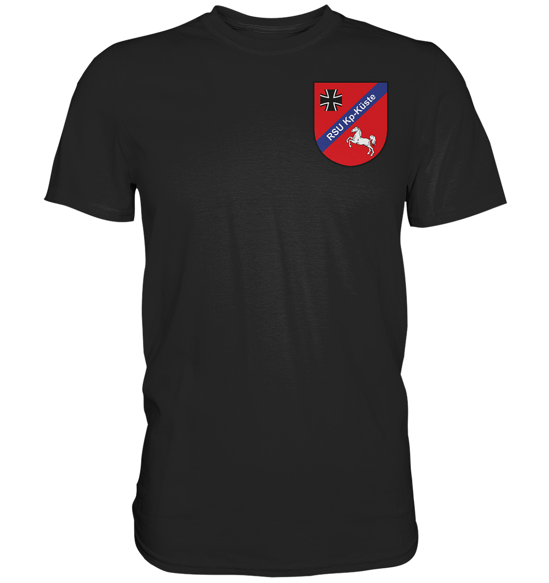 "RSU Küste" - Premium Shirt