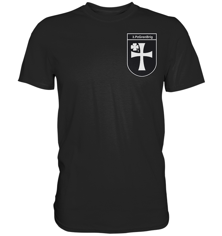 "3. Panzergrenadierbrigade" - Premium Shirt