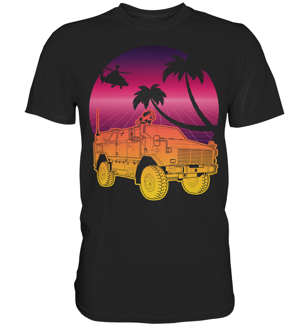 Summer ATF Dingo - Premium Shirt